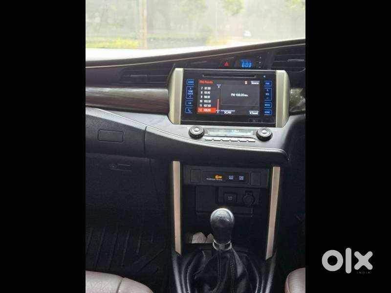 Toyota Innova Crysta 2.4 Vx Mt, 2019, Diesel