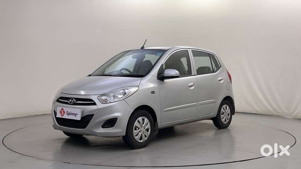 Hyundai I10 Sportz 1.2 Automatic Kappa2, 2012, Petrol