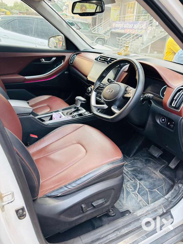 Hyundai Diesel Automatic 2021 Year