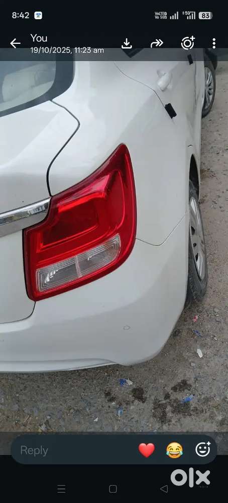 Maruti Dzire 1.2 Vxi 2023