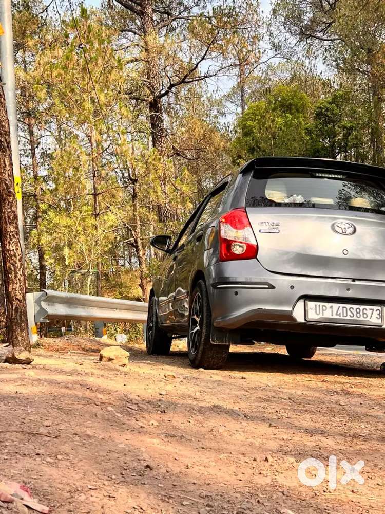 Etios Liva Cng Onbpaer Solid Engine.. New Tyre New Battery