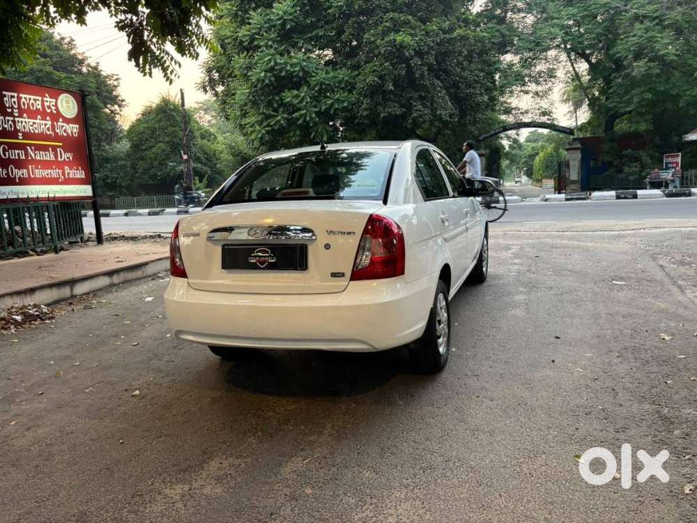 Hyundai Verna Crdi Abs, 2008, Diesel