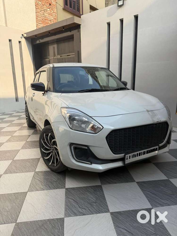 Swift 2023 Maruti Petrol