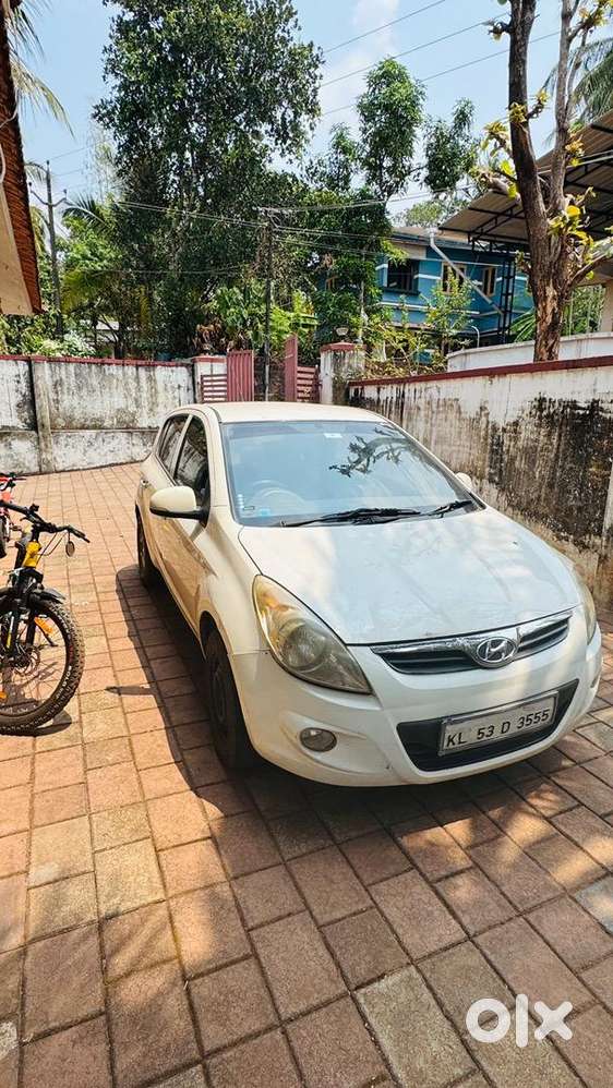 Hyundai I20 2012