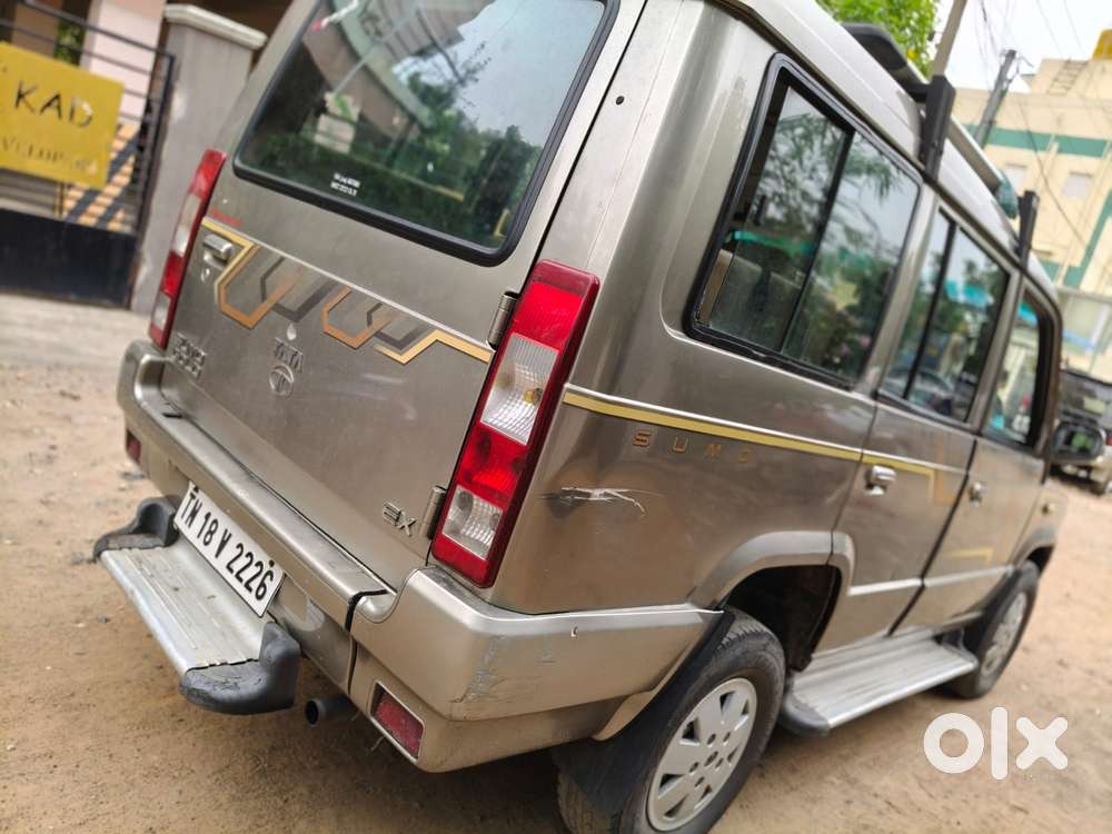Tata Sumo Gold, 2012, Diesel