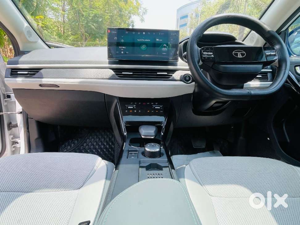 Tata Nexon Ev Empowered Plus A 45, 2025, Electric
