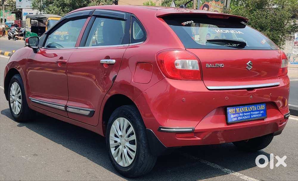 Maruti Suzuki Baleno Delta, 2019, Petrol