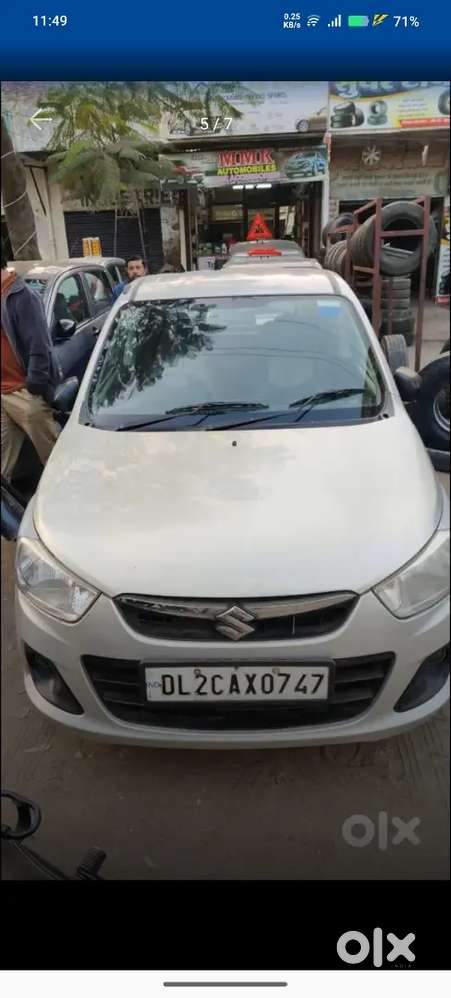 Maruti Suzuki Alto K10 2017 Cng & Hybrids 87000 Km Driven