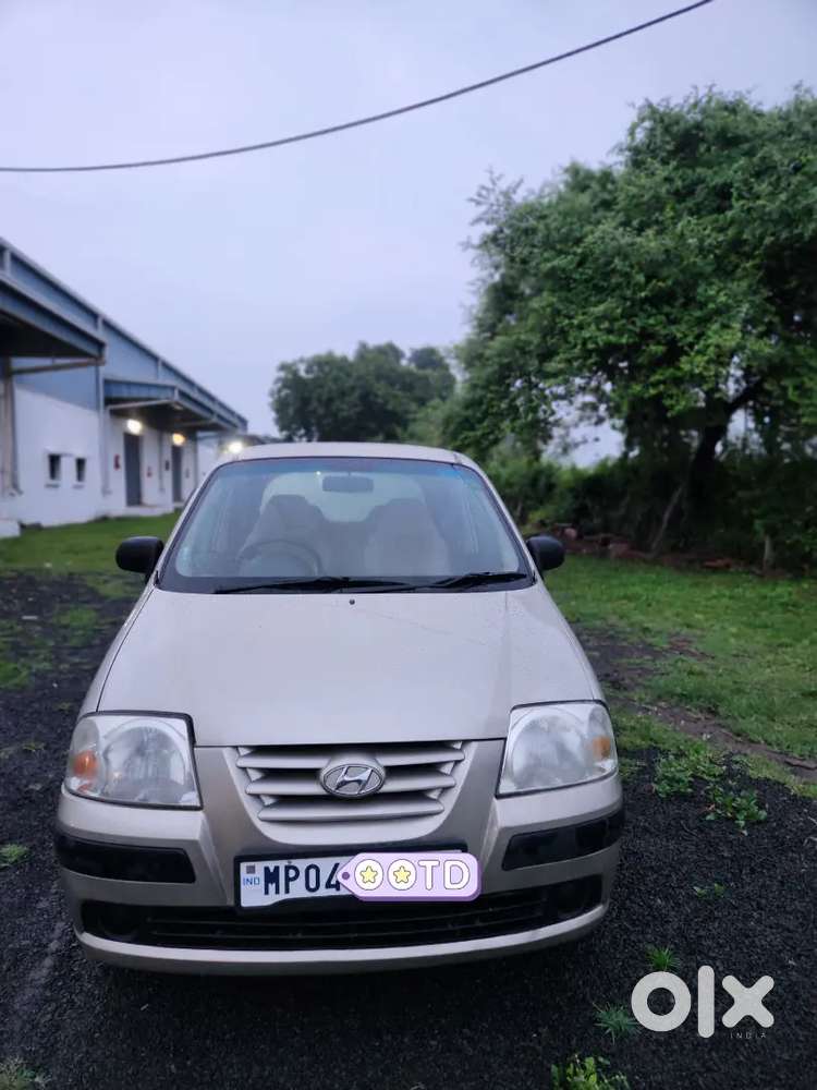 Hyundai Santro Gls  2009 Very Good Condition