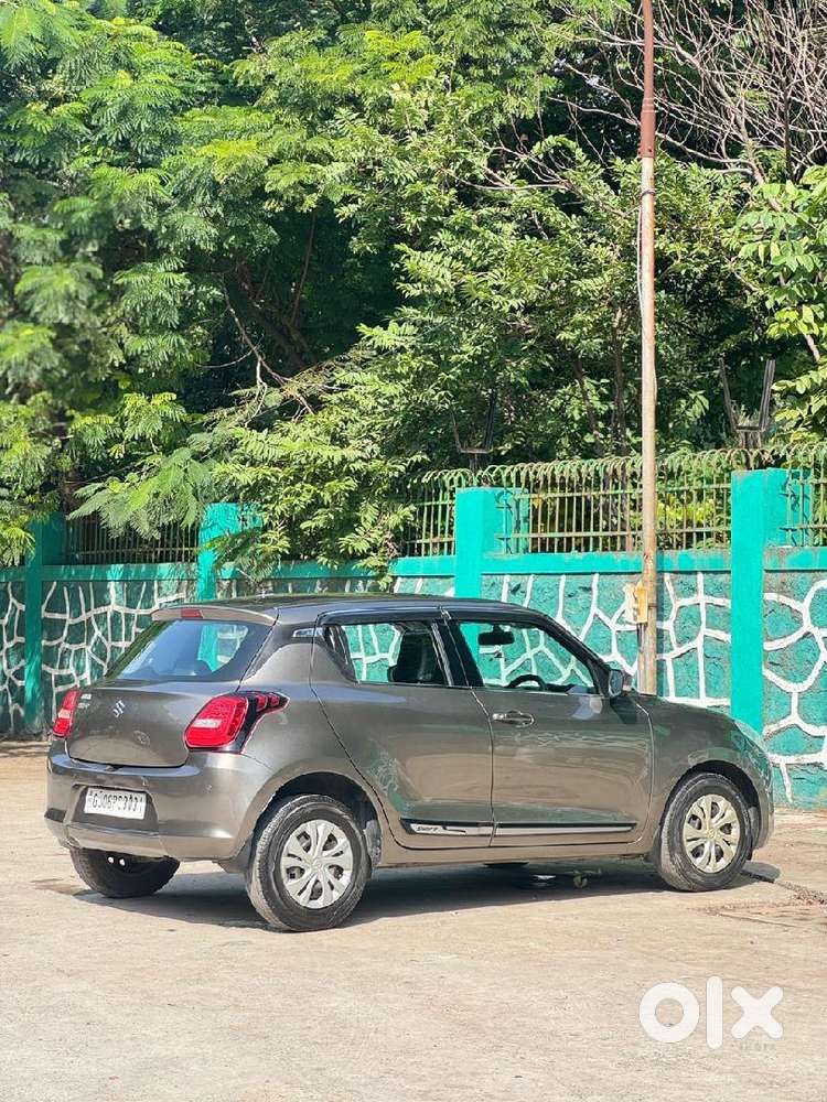Maruti Suzuki Swift, 2020, Petrol