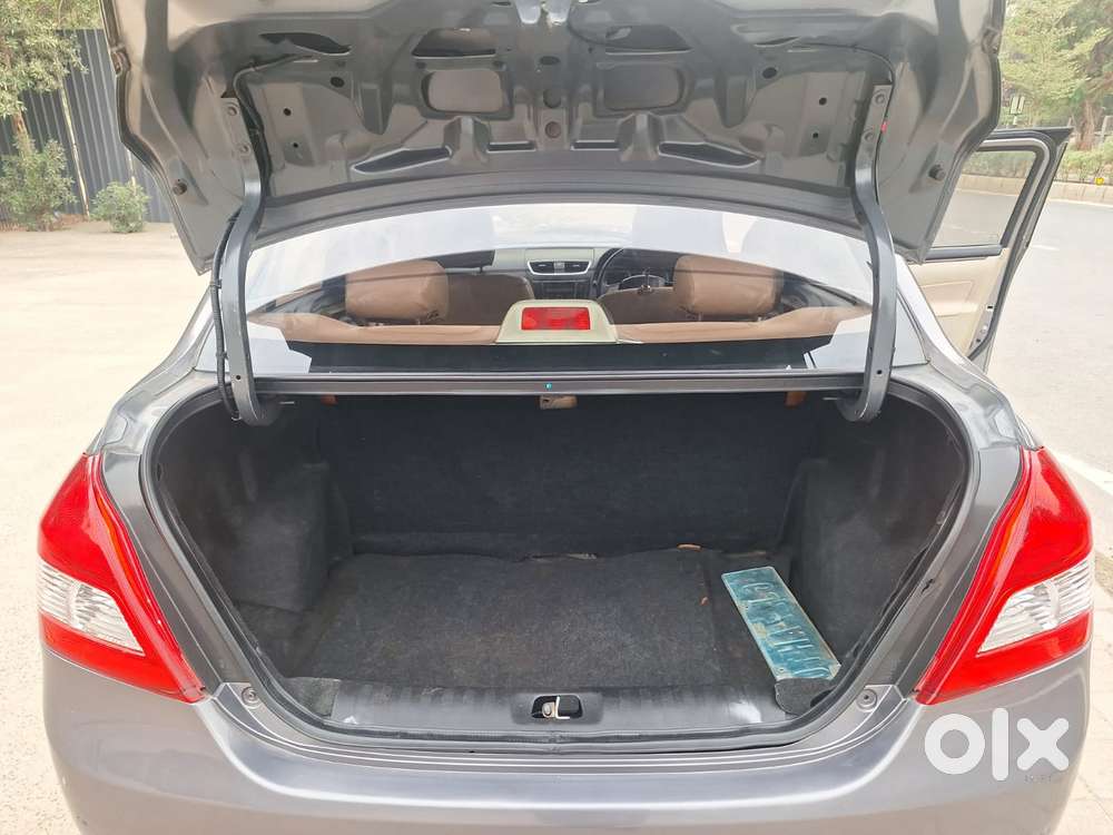 Maruti Suzuki Swift Dzire