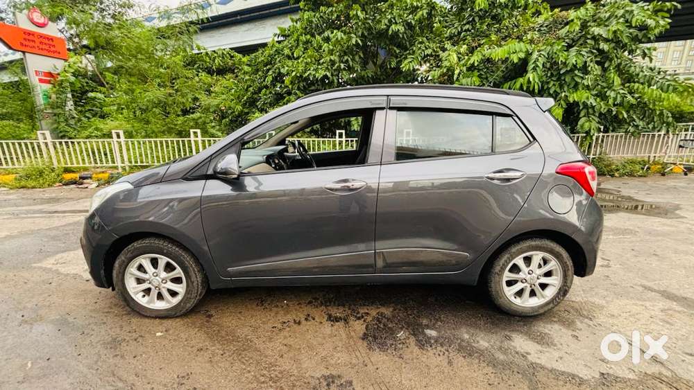 Hyundai Grand I10 Asta 1.2 Kappa Vtvt, 2016, Petrol