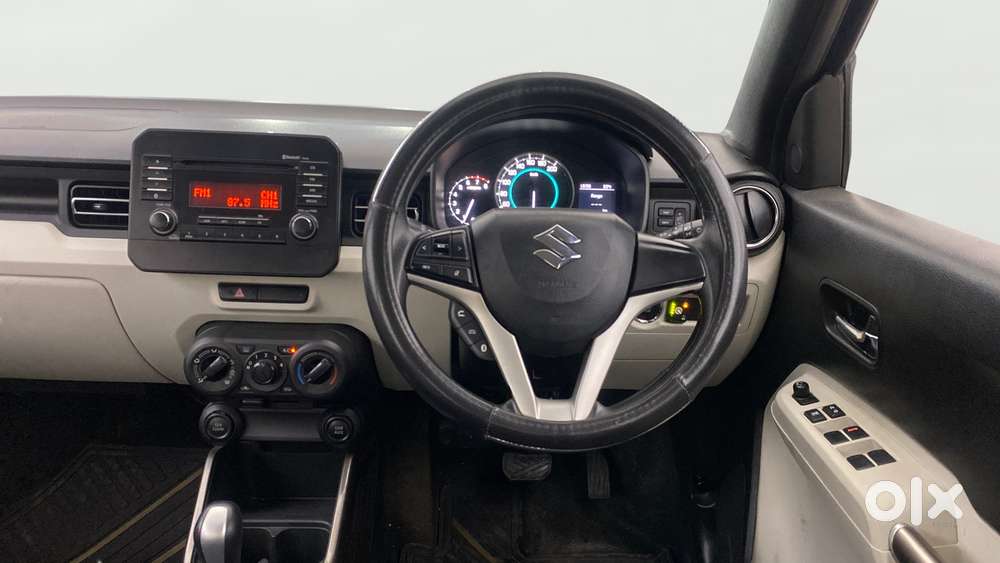 Maruti Suzuki Ignis 1.2 Amt Zeta, 2018, Cng & Hybrids