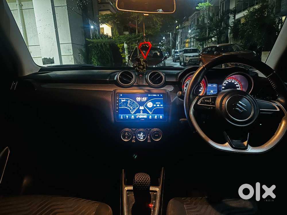 Swift ( 2018 ) > Diesel > Automatic > Kl Reg