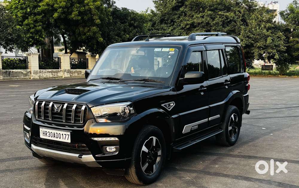 Mahindra Scorpio S Mt 7str, 2025, Diesel