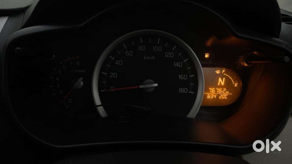 Maruti Suzuki Celerio Vxi Optional Amt, 2021, Petrol