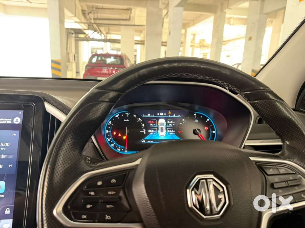 Mg Hector Diesel Mt 2019