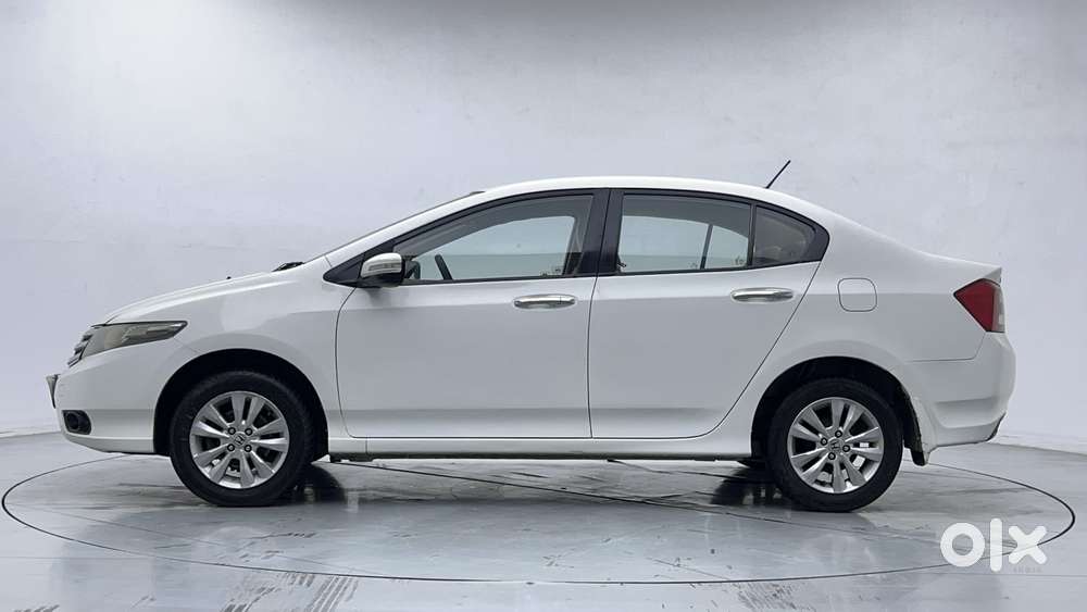 Honda City 2008-2011 1.5 V Mt, 2012, Petrol