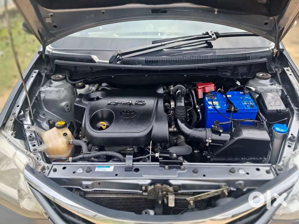 Toyota Etios 2015 Diesel 110000 Km Driven