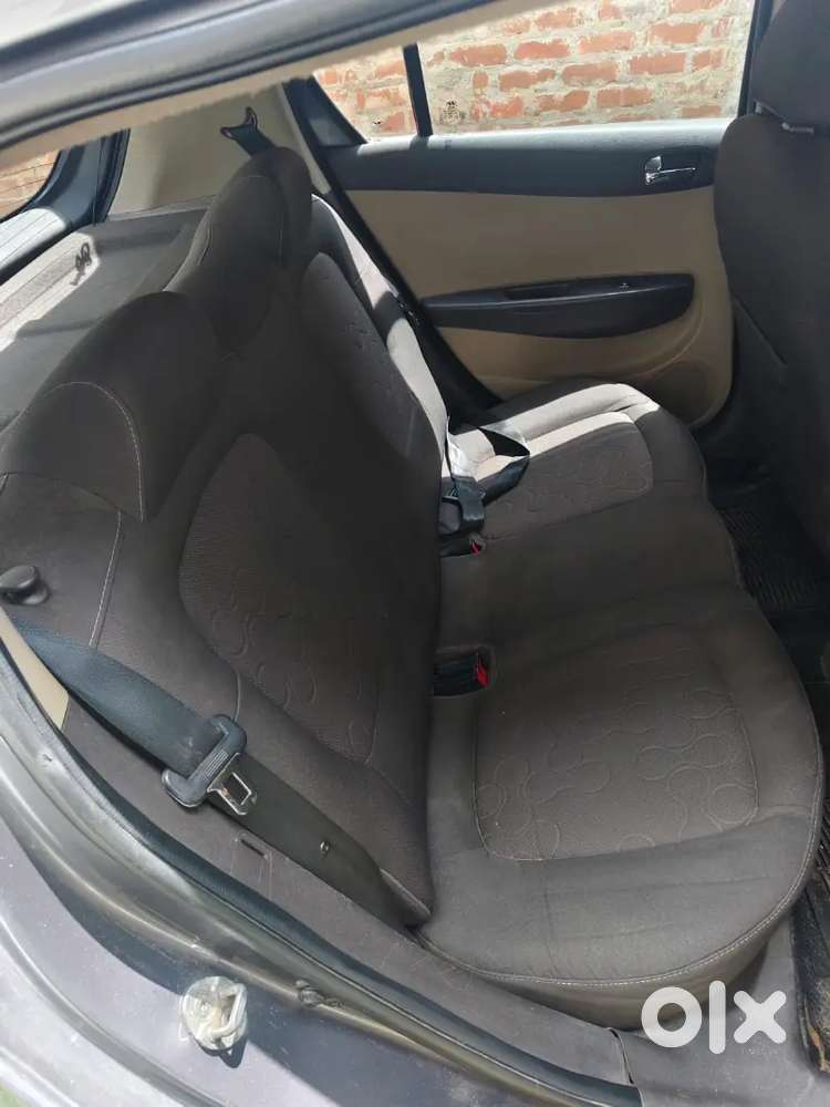 Hyundai I20 Magna 2012 Petrol