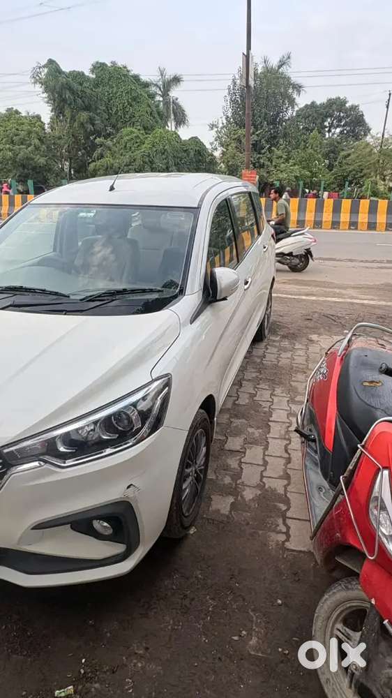 Maruti Suzuki Ertiga 2019 Model