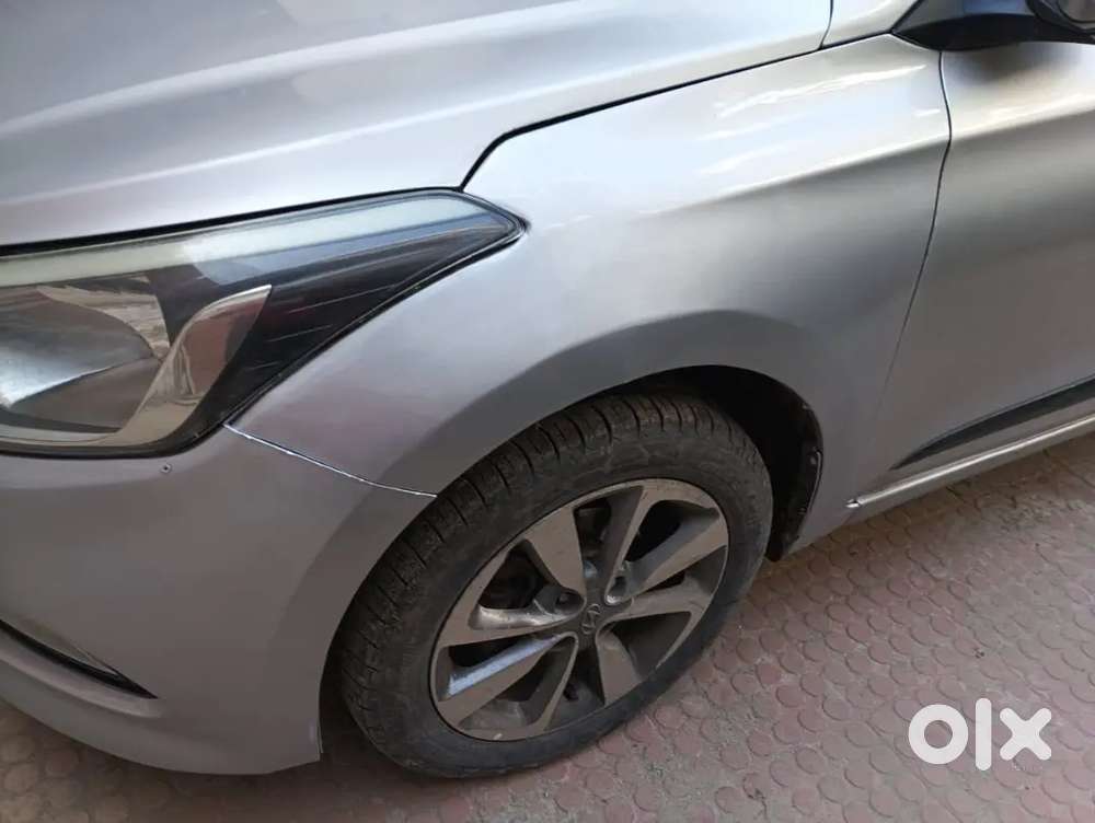 Hyundai I20 Asta Crdi 2015 - Mint Condition - Top Model Diesel-likenew