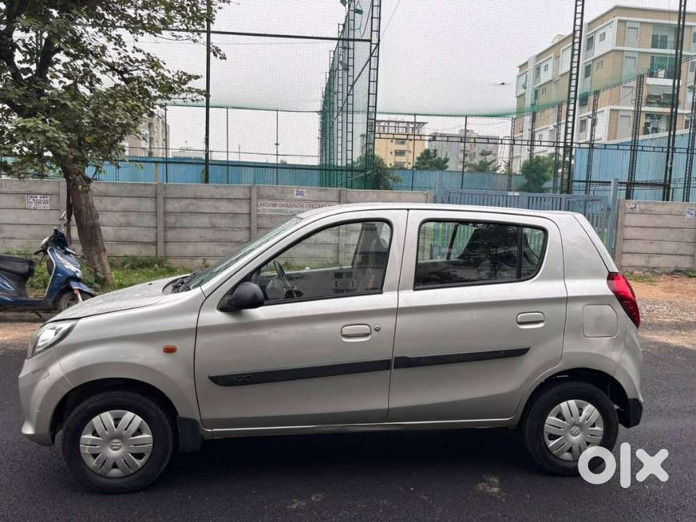 Maruti Suzuki Alto 800 Lxi, 2015, Petrol