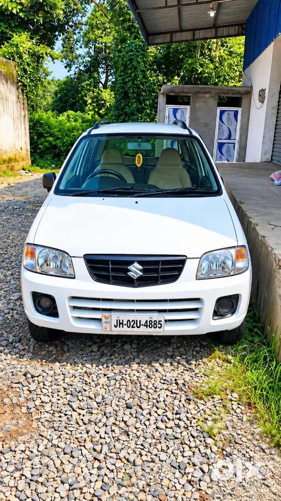 Maruti Suzuki Alto 2011