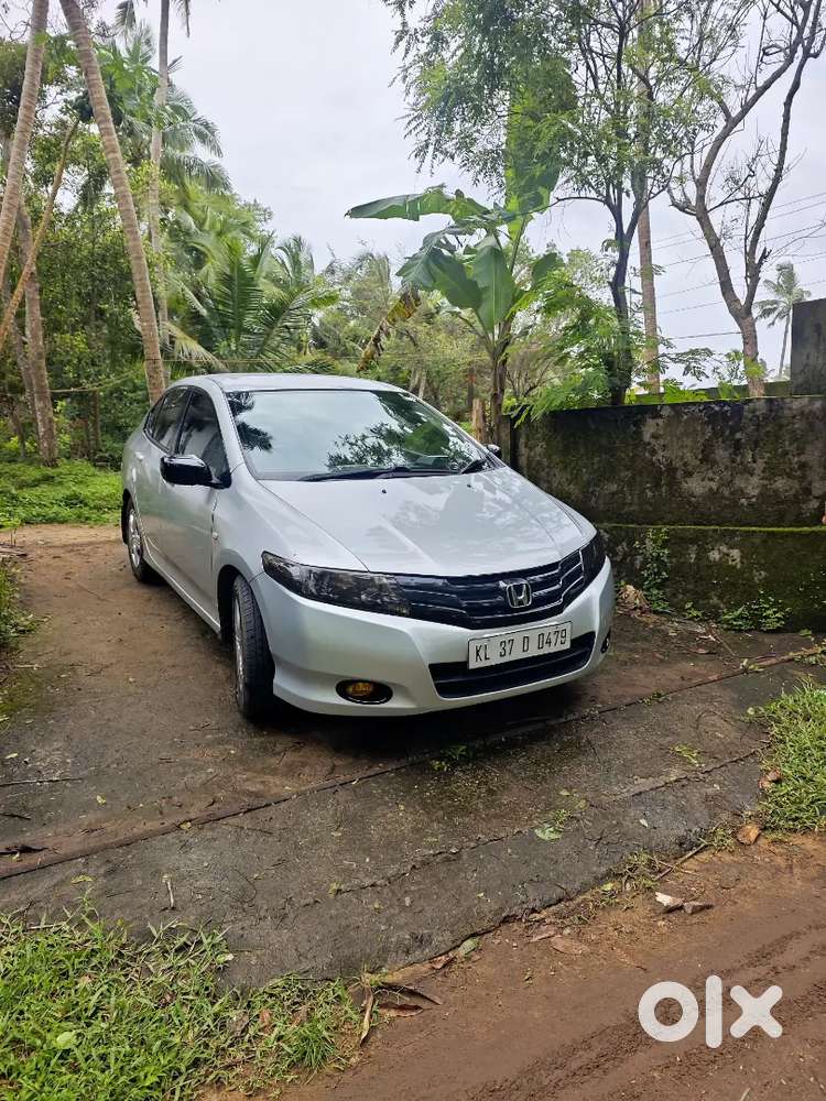 Honda City 2009 1.5 I-vtec Mt – Smooth & Reliable