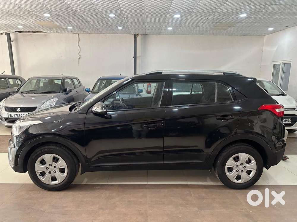 Hyundai Creta 1.6 Vtvt E, 2016, Petrol