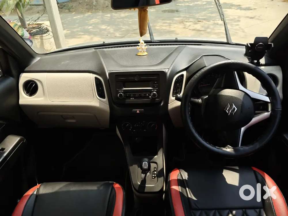 Maruti Suzuki Wagon R 2025 Petrol 1658 Km Driven