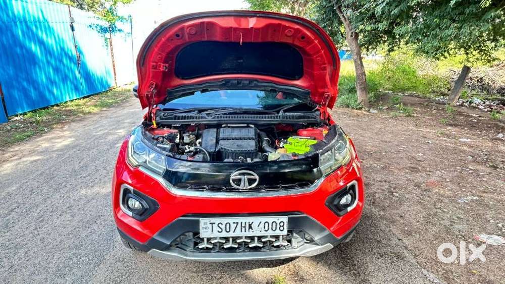 Tata Nexon 1.5 Revotorq Xz Plus, 2020, Diesel