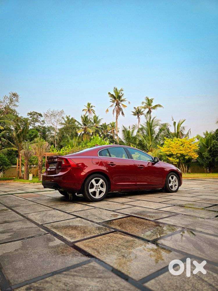 Volvo S60 2013-2015 D4 Summum, 2013, Diesel