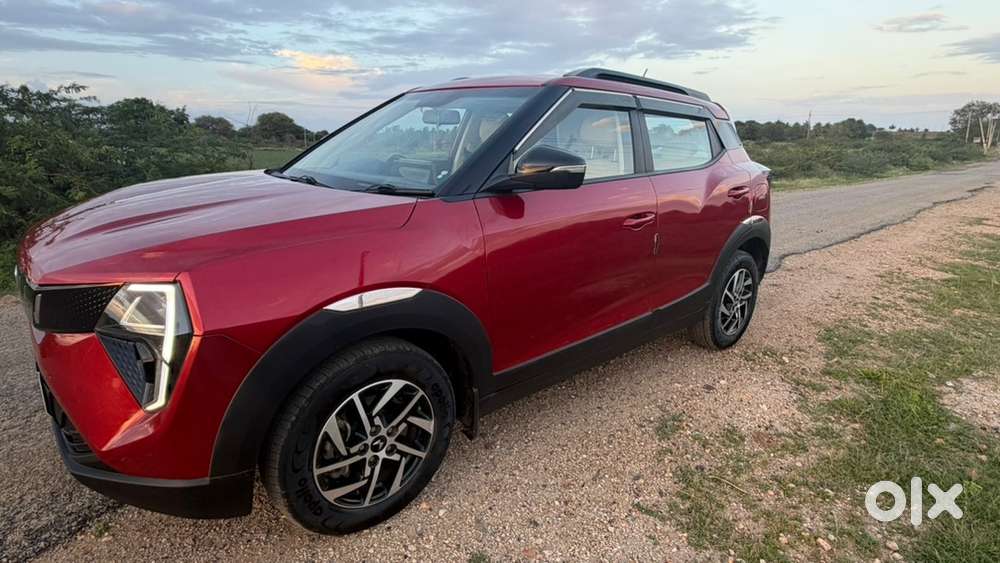 Mahindra Xuv 3xo Diesel Manual 2024
