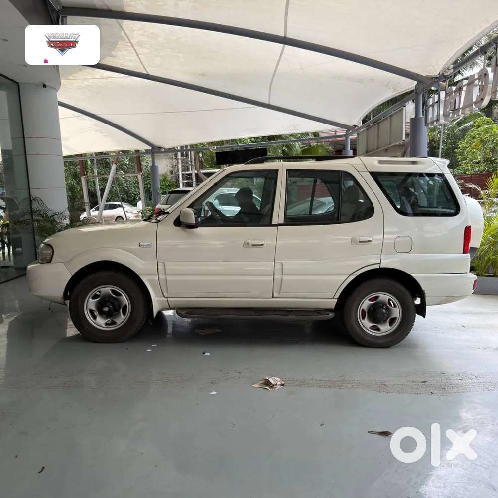 Tata Safari, 2011, Diesel
