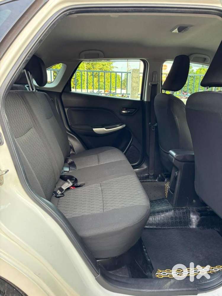 Maruti Suzuki Baleno Alpha, 2018, Petrol