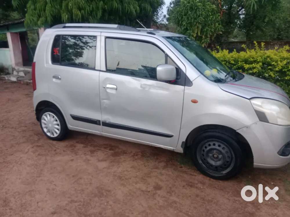 Maruti Wagon R 2012