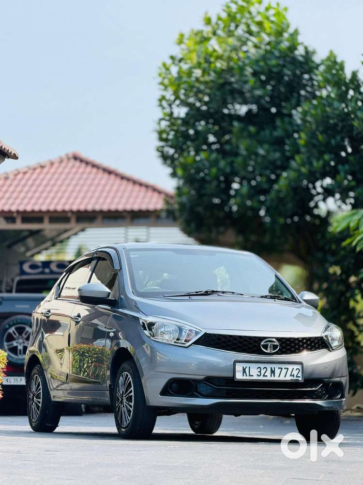 Tata Tigor 1.2 Revotron Xm, 2018, Petrol