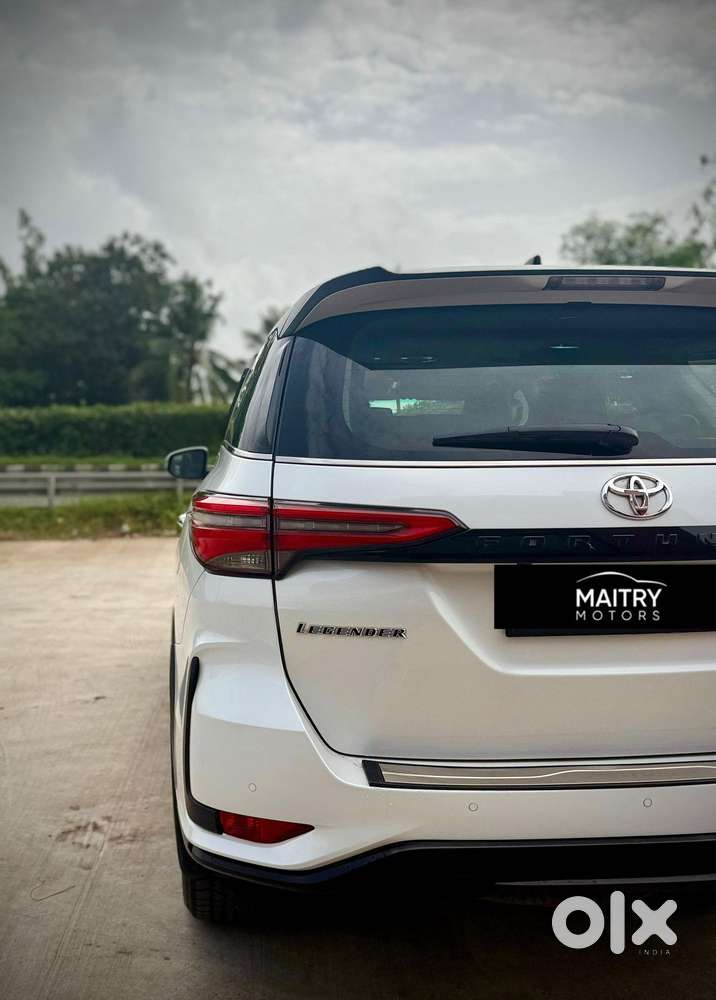 Toyota Fortuner Legender 4x2 At 2.8, 2024, Diesel