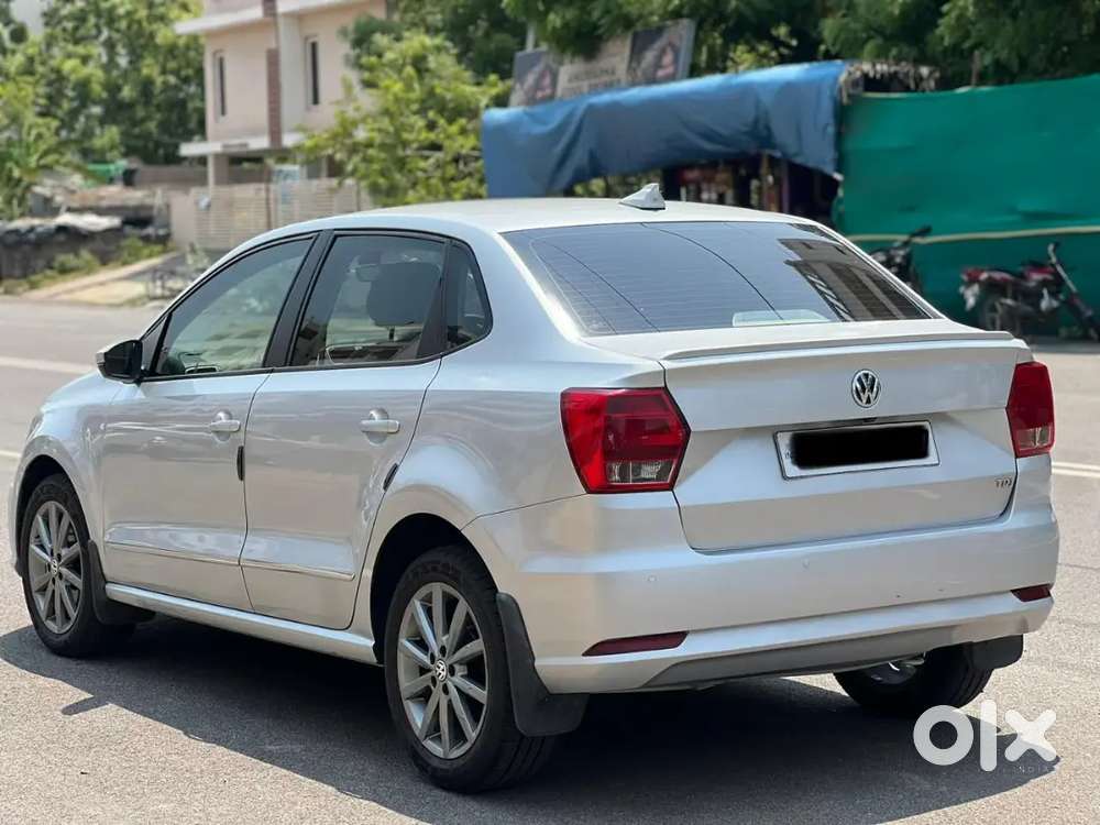 Volkswagen Ameo 2019 Diesel Plus