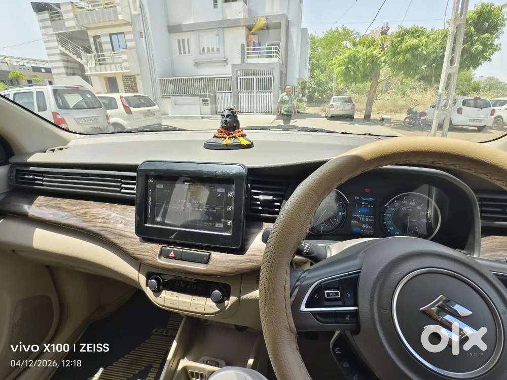 Maruti Suzuki Ertiga 2018 Cng & Hybrids Good Condition