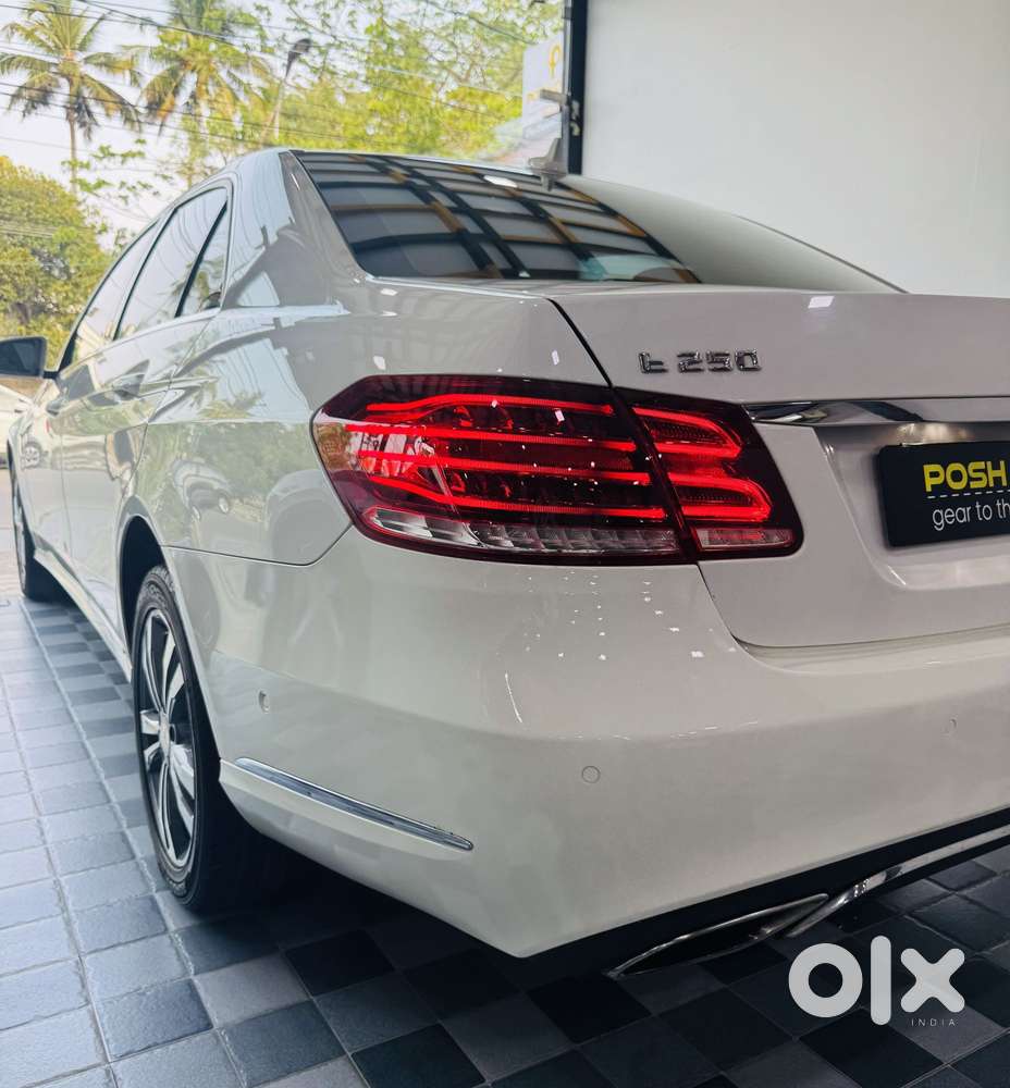 Mercedes-benz E-class E 250 Cdi Avantgarde, 2015, Diesel