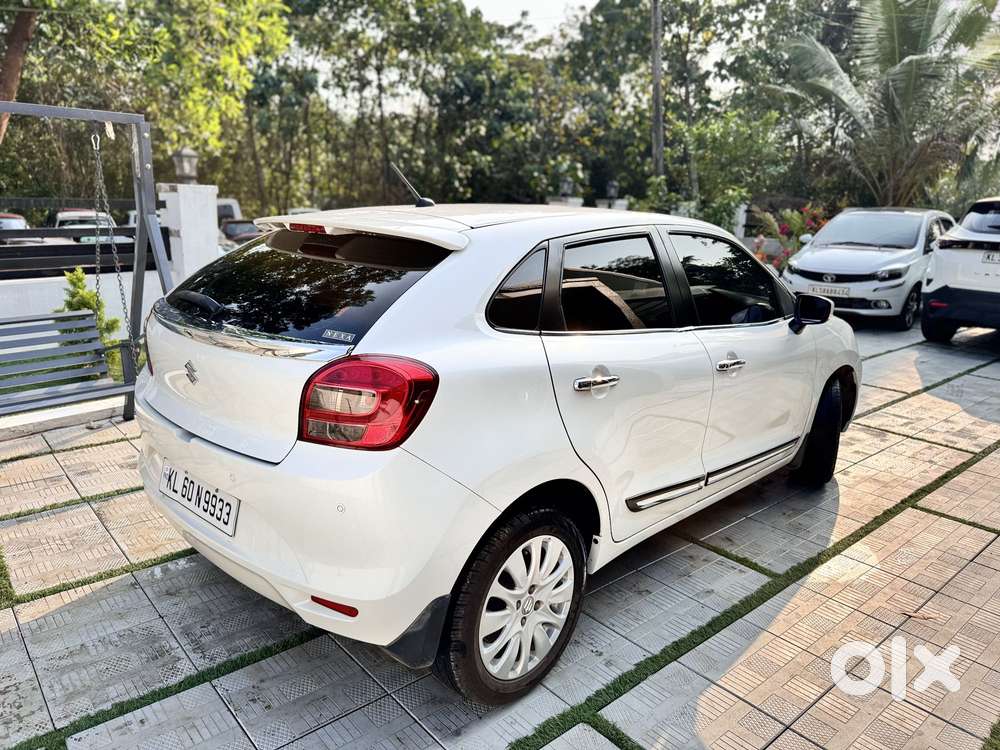 Maruti Suzuki Baleno Alpha Diesel, 2018, Petrol
