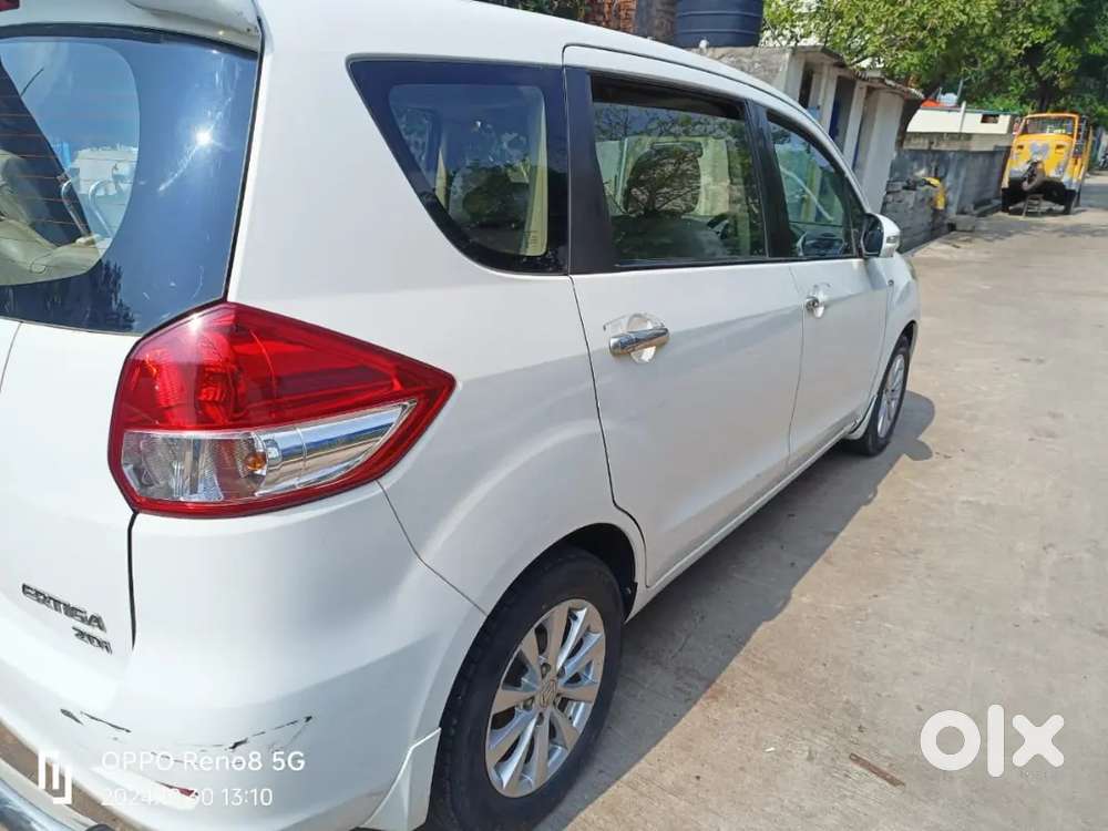 Maruti Suzuki Ertiga 2016