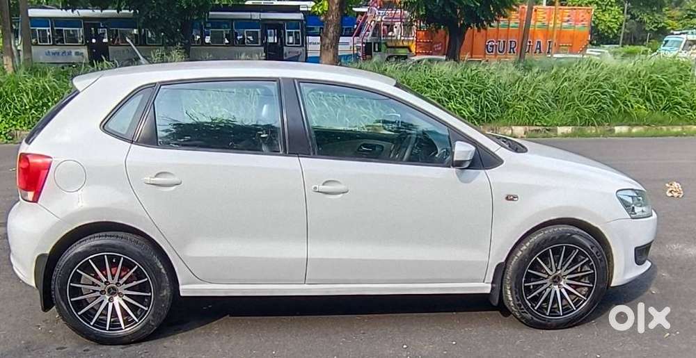 Volkswagen Polo Petrol Trendline 1.2l, 2012, Petrol