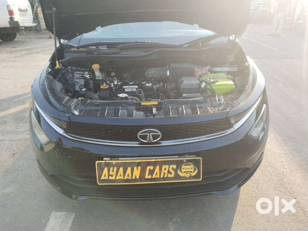 Tata Altroz 1.2 Xz Plus Dark Edition, 2022, Petrol