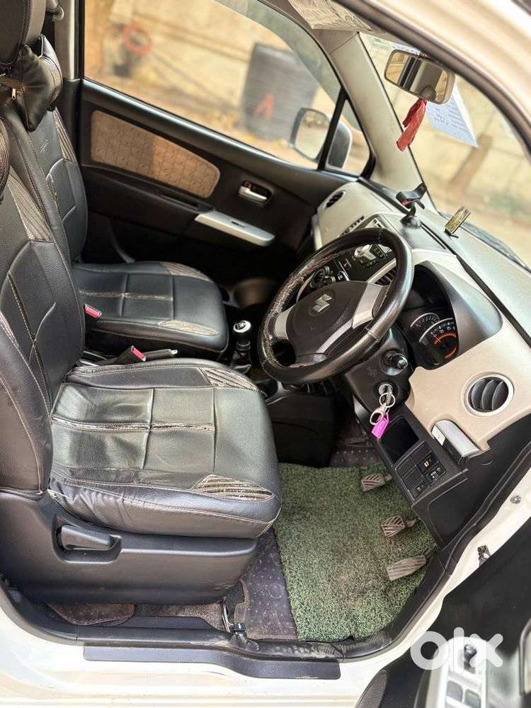 Maruti Suzuki Wagon R Vxi, 2016, Petrol