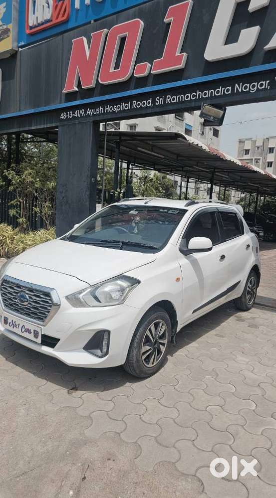 Datsun Go A, 2019, Petrol
