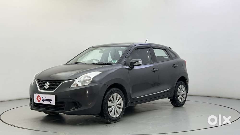 Maruti Suzuki Baleno 2019-2022 1.2 Delta At, 2017, Petrol
