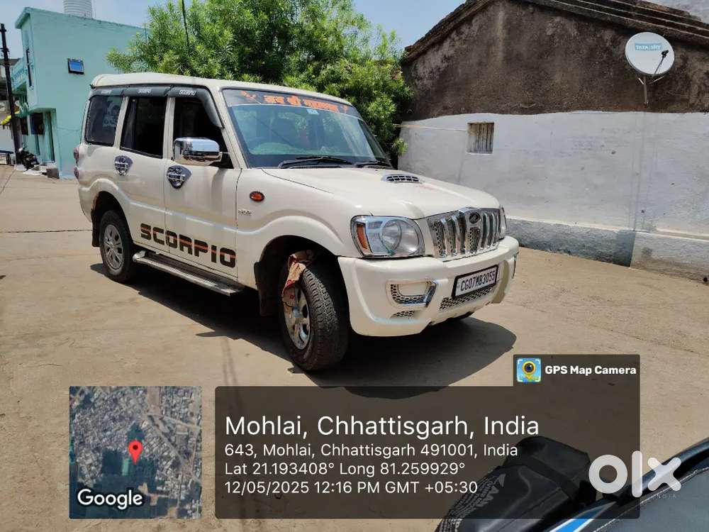 Mahindra Scorpio Classic 2012 Diesel Manual
